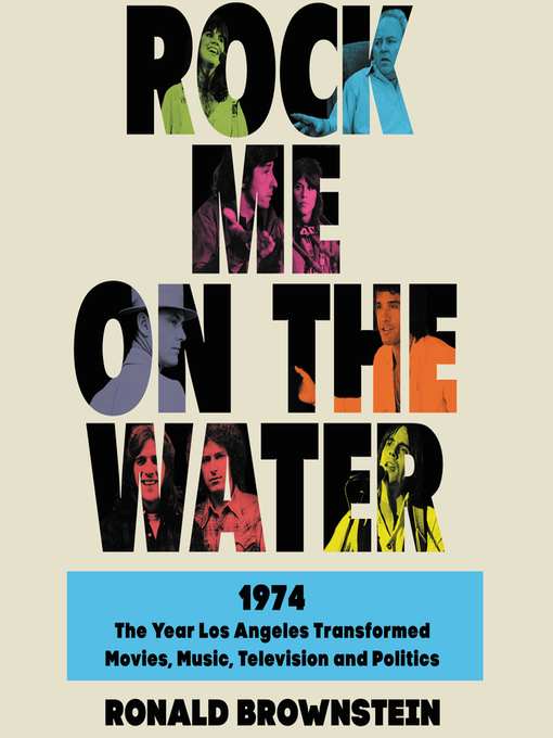 Cover image for Rock Me on the Water